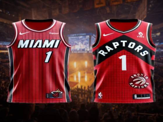 Toronto Raptors vs. Miami Heat